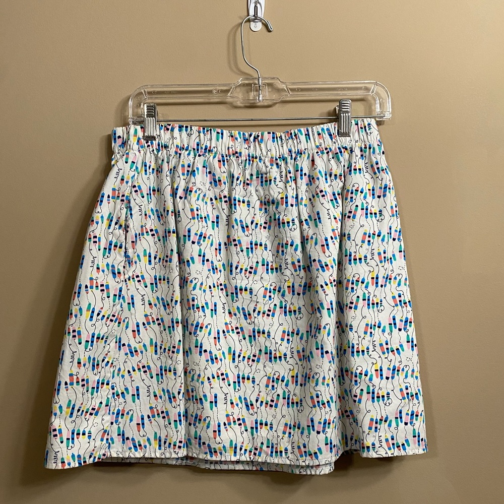 Lilly Pulitzer skirt